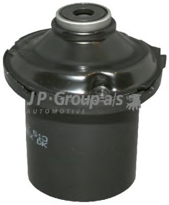 JP GROUP 1242401700 -  Опора стойки амортизатора